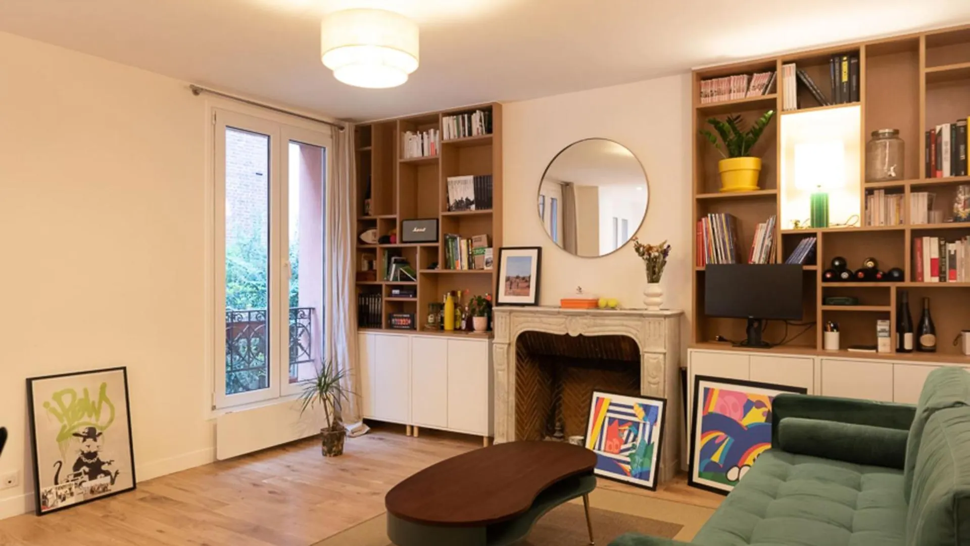 Charming Accommodation In Montmartre Paris 0*,  France
